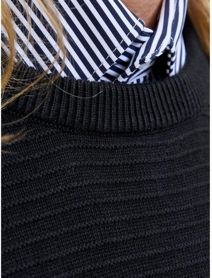 Jack & Jones Trui met ronde hals JJOTTO KNIT CREW NECK AW25 - Foto 2