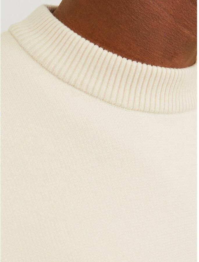 Jack & Jones Trui met ronde hals JORVESTERBRO KNIT CREW NECK SN - Foto 2