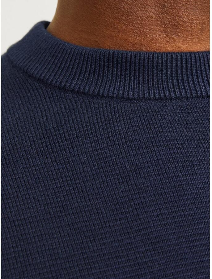 Jack & Jones Trui met ronde hals JPRBLAMARK MERINO KNIT CREW NECK LN - Foto 3