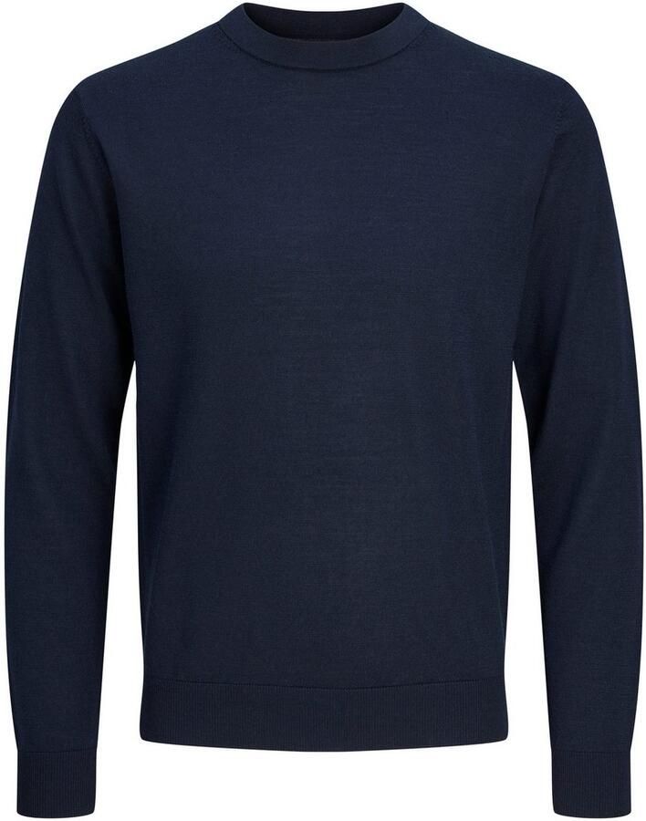 Jack & Jones Trui met ronde hals JPRBLAMARK MERINO KNIT CREW NECK LN - Foto 2