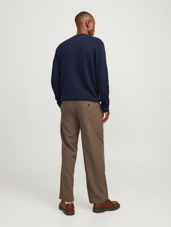 Jack & Jones Trui met ronde hals JPRBLAMARK MERINO KNIT CREW NECK LN - Foto 6