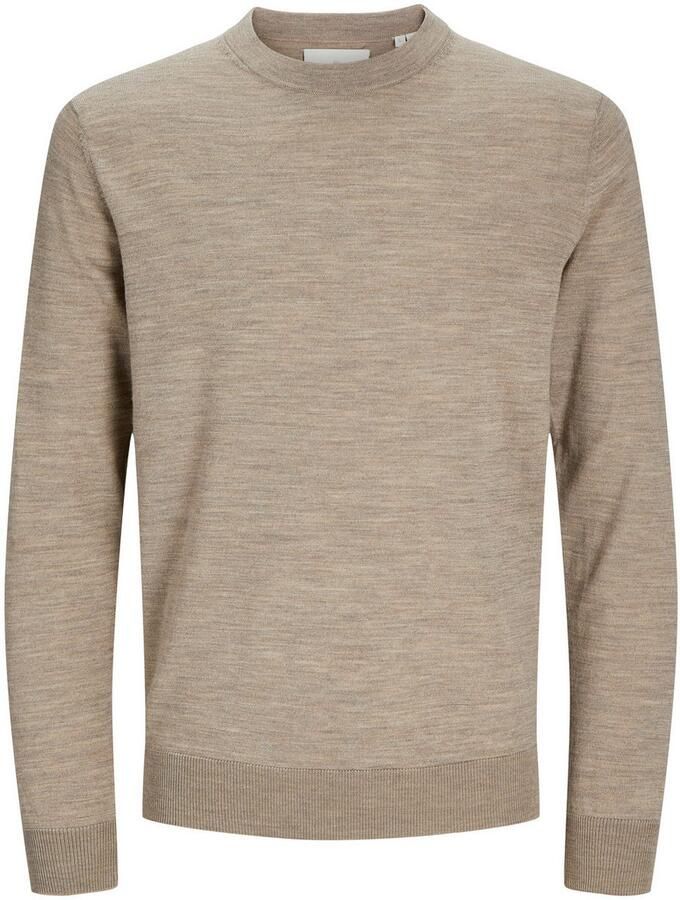Jack & Jones Trui met ronde hals JPRBLAMARK MERINO KNIT CREW NECK LN - Foto 2