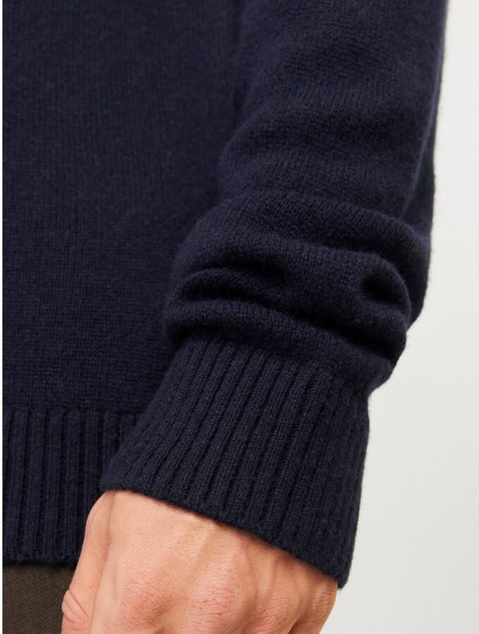 Jack & jones Trui Jack & Jones 12216799 CLAMBSWOOL-NIGHT SKY - Foto 3