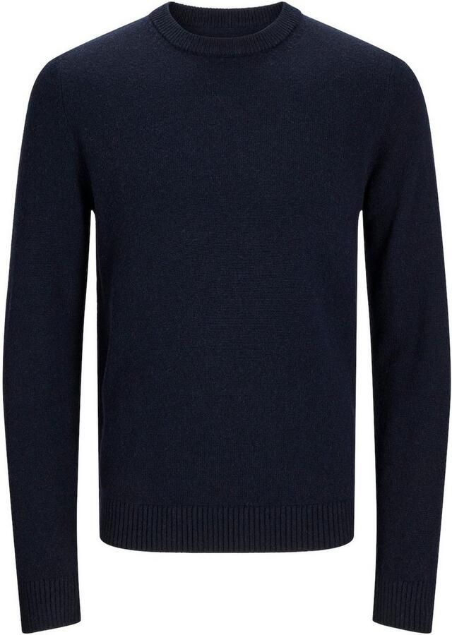 Jack & jones Trui Jack & Jones 12216799 CLAMBSWOOL-NIGHT SKY - Foto 7