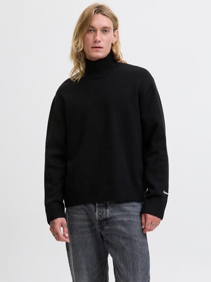 Jack & jones Gebreide pullover met ribboorden model 'NORREBRO'' - Foto 7