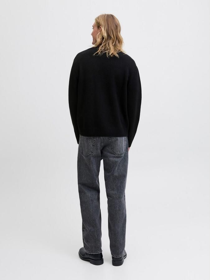 Jack & jones Gebreide pullover met ribboorden model 'NORREBRO'' - Foto 6