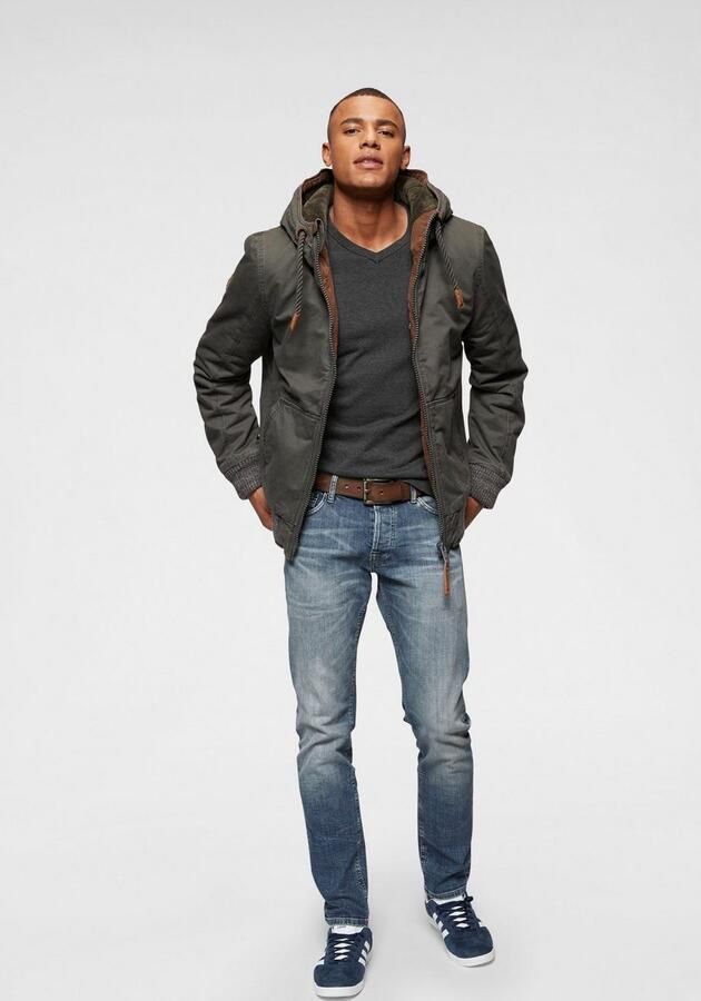 Jack & Jones Trui met V-hals JJEBASIC met V-hals ideaal voor herfst en dagelijks gebruik - Foto 10