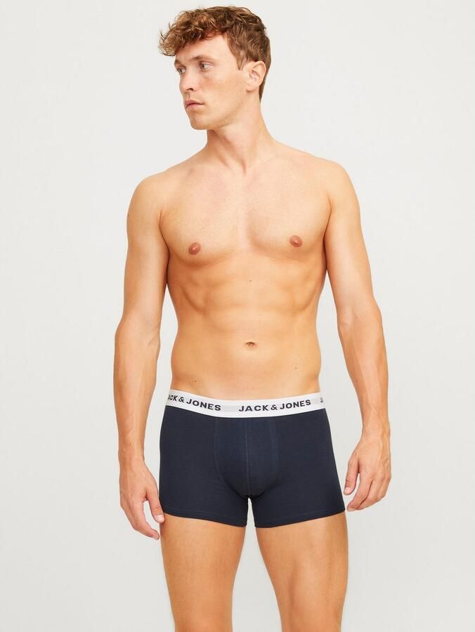 Jack & Jones Trunk JACBASIC TRUNKS 7 PACK NOOS (set 7 stuks) - Foto 5