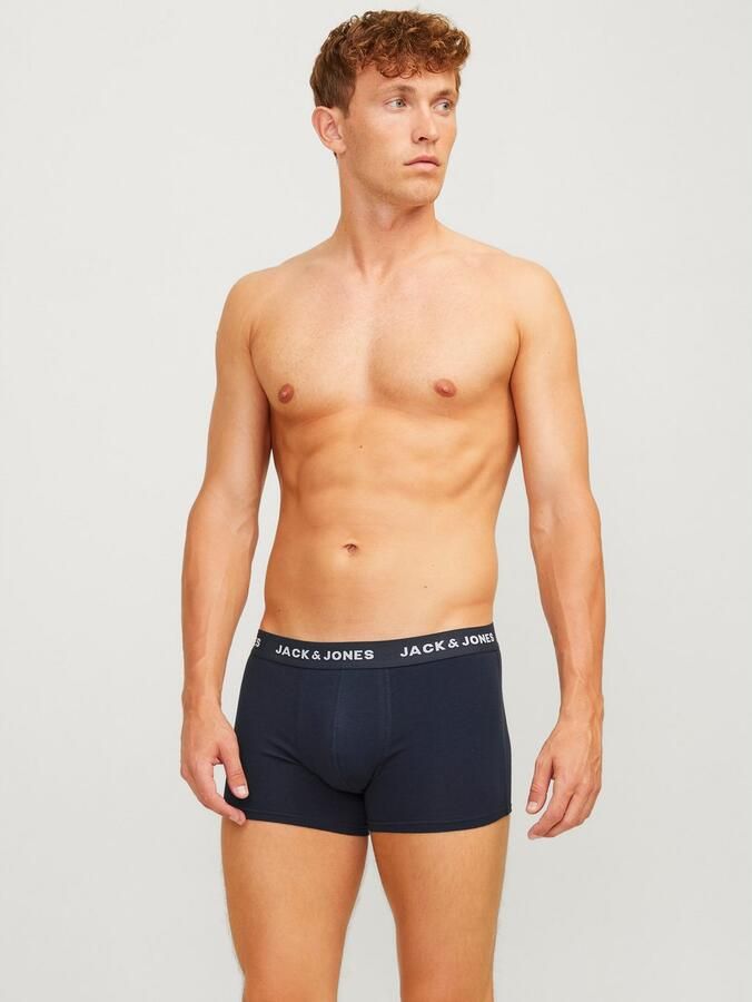 Jack & Jones Trunk JACBASIC TRUNKS 7 PACK NOOS (set 7 stuks) - Foto 6