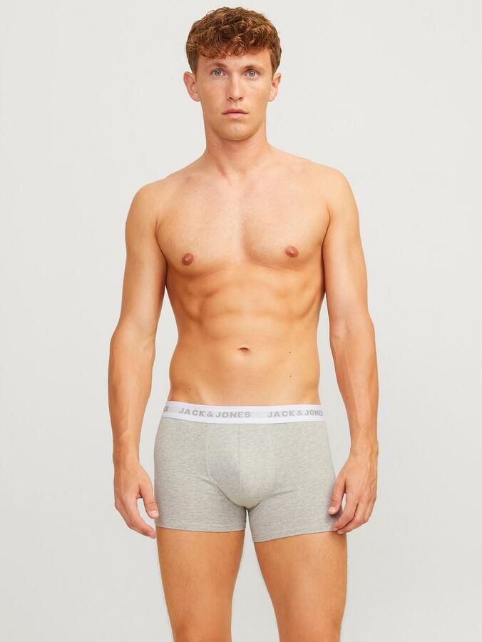 Jack & Jones Trunk JACBASIC TRUNKS 7 PACK NOOS (set 7 stuks) - Foto 7