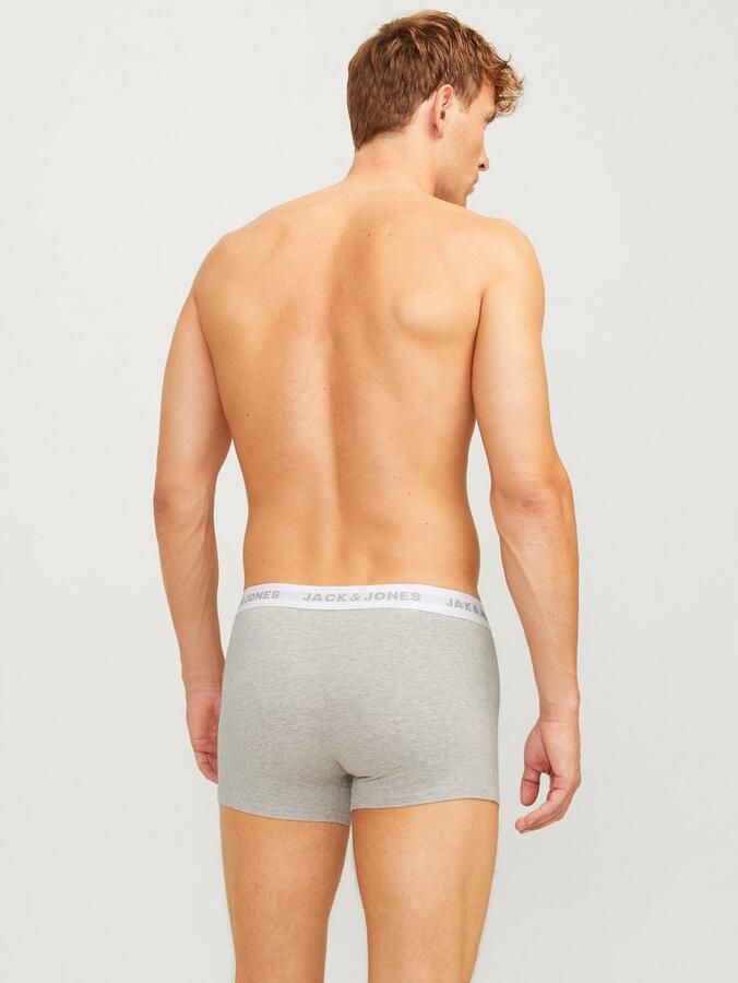 Jack & Jones Trunk JACBASIC TRUNKS 7 PACK NOOS (set 7 stuks) - Foto 8