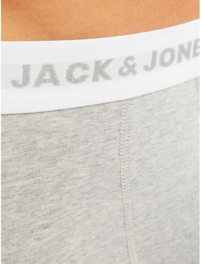 Jack & Jones Trunk JACBASIC TRUNKS 7 PACK NOOS (set 7 stuks) - Foto 2