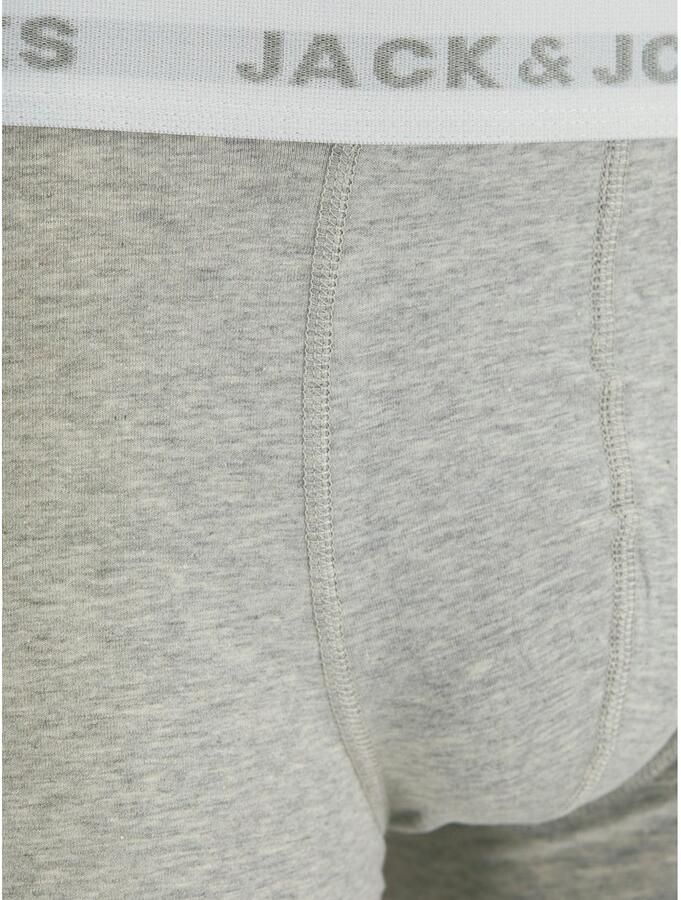 Jack & Jones Trunk JACBASIC TRUNKS 7 PACK NOOS (set 7 stuks) - Foto 3