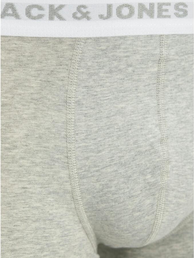 Jack & Jones Trunk JACBASIC TRUNKS 7 PACK NOOS (set 7 stuks) - Foto 4