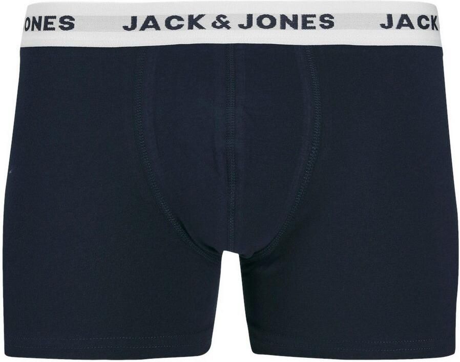 Jack & Jones Trunk JACBASIC TRUNKS 7 PACK NOOS (set 7 stuks)