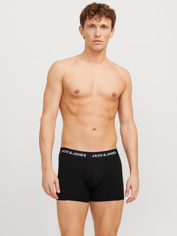 Jack & Jones Trunk JACBRADY FLOWER TRUNKS 3 PACK SN (3 stuks) - Foto 9