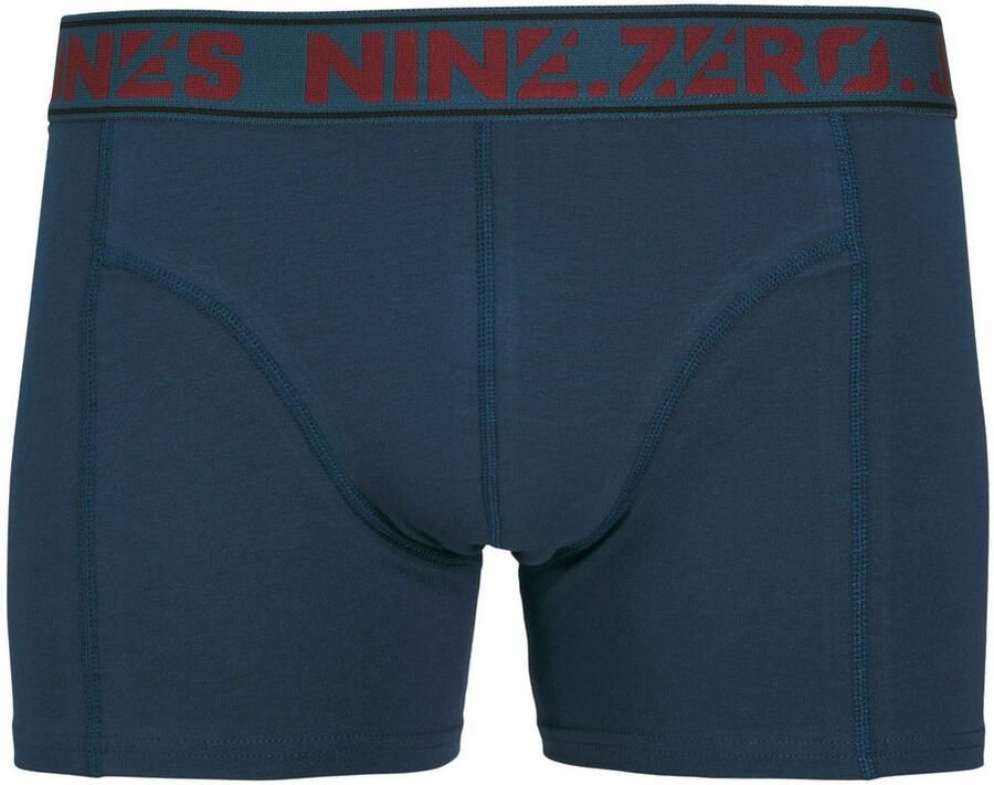Jack & Jones Trunk JACCOLTON SOLID TRUNKS 12 PACK (set 12 stuks)