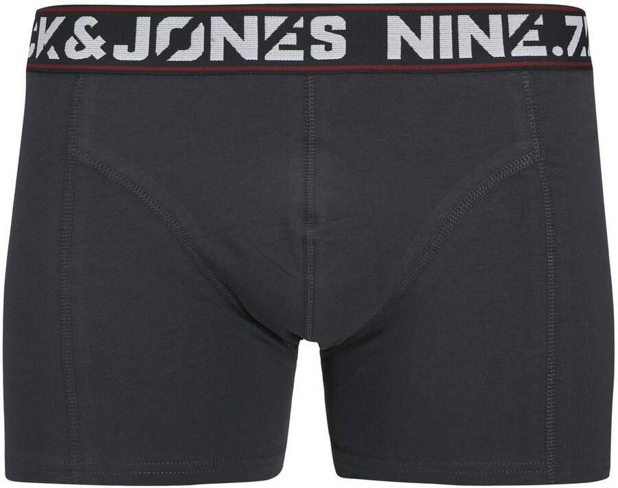 Jack & Jones Trunk JACCOLTON SOLID TRUNKS 7 PACK (set 7 stuks)