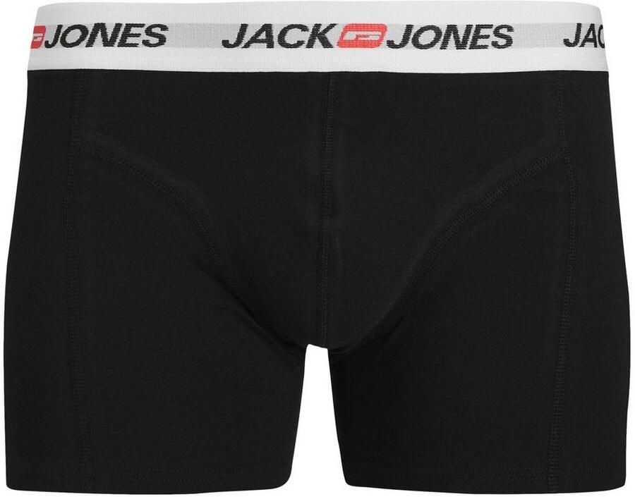 Jack & Jones Trunk JACCORP OLD LOGO TRUNKS 3 PACK (set 3 stuks)