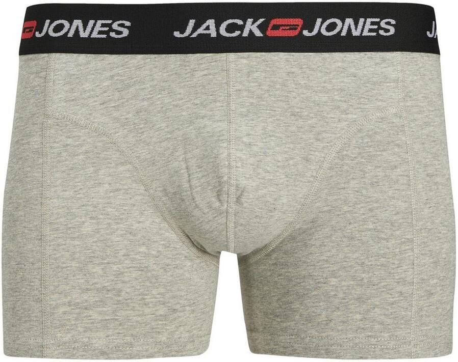 Jack & Jones Trunk JACCORP OLD LOGO TRUNKS 3 PACK (set 3 stuks)