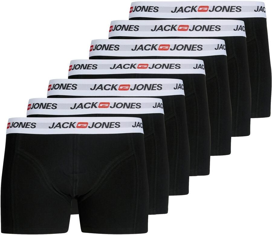 Jack & Jones Trunk JACCORP OLD LOGO TRUNKS 7 PACK (set 7 stuks) - Foto 5