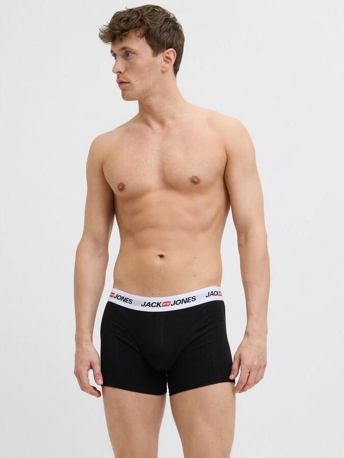Jack & Jones Trunk JACCORP OLD LOGO TRUNKS 7 PACK (set 7 stuks) - Foto 3