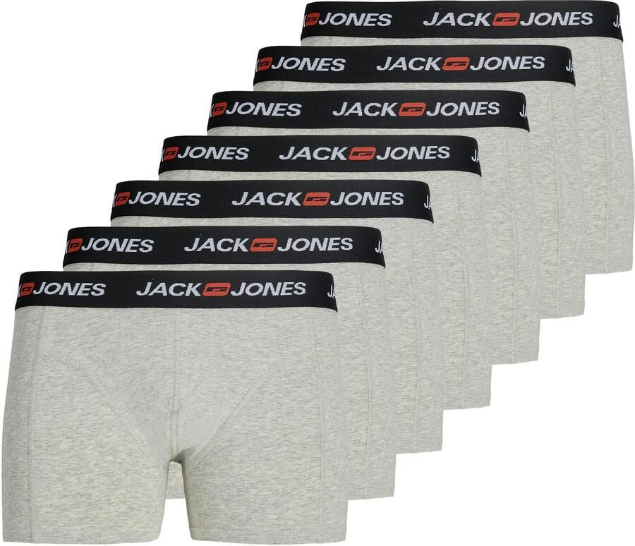 Jack & Jones Trunk JACCORP OLD LOGO TRUNKS 7 PACK (set 7 stuks) - Foto 6