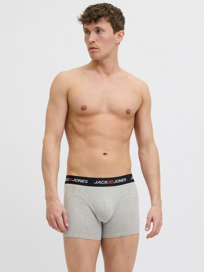 Jack & Jones Trunk JACCORP OLD LOGO TRUNKS 7 PACK (set 7 stuks) - Foto 3