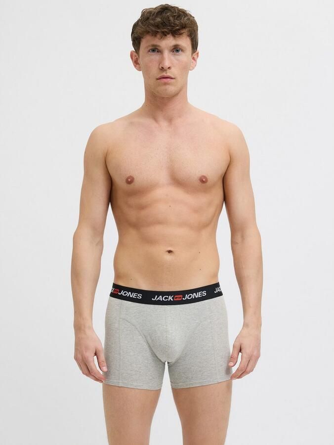 Jack & Jones Trunk JACCORP OLD LOGO TRUNKS 7 PACK (set 7 stuks) - Foto 4