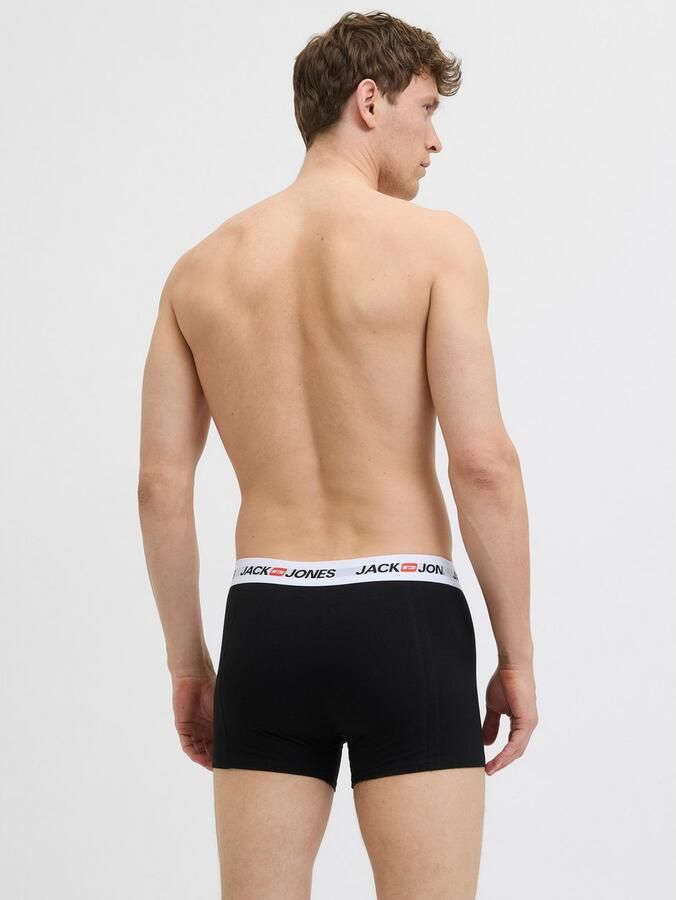 Jack & Jones Trunk JACCORP OLD LOGO TRUNKS 7 PACK (set 7 stuks) - Foto 4
