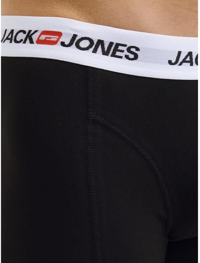 Jack & Jones Trunk JACCORP OLD LOGO TRUNKS 7 PACK (set 7 stuks) - Foto 2