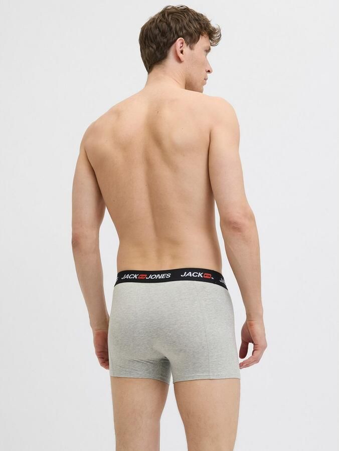 Jack & Jones Trunk JACCORP OLD LOGO TRUNKS 7 PACK (set 7 stuks) - Foto 5
