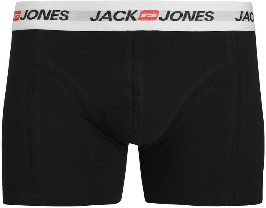 Jack & Jones Trunk JACCORP OLD LOGO TRUNKS 7 PACK (set 7 stuks)