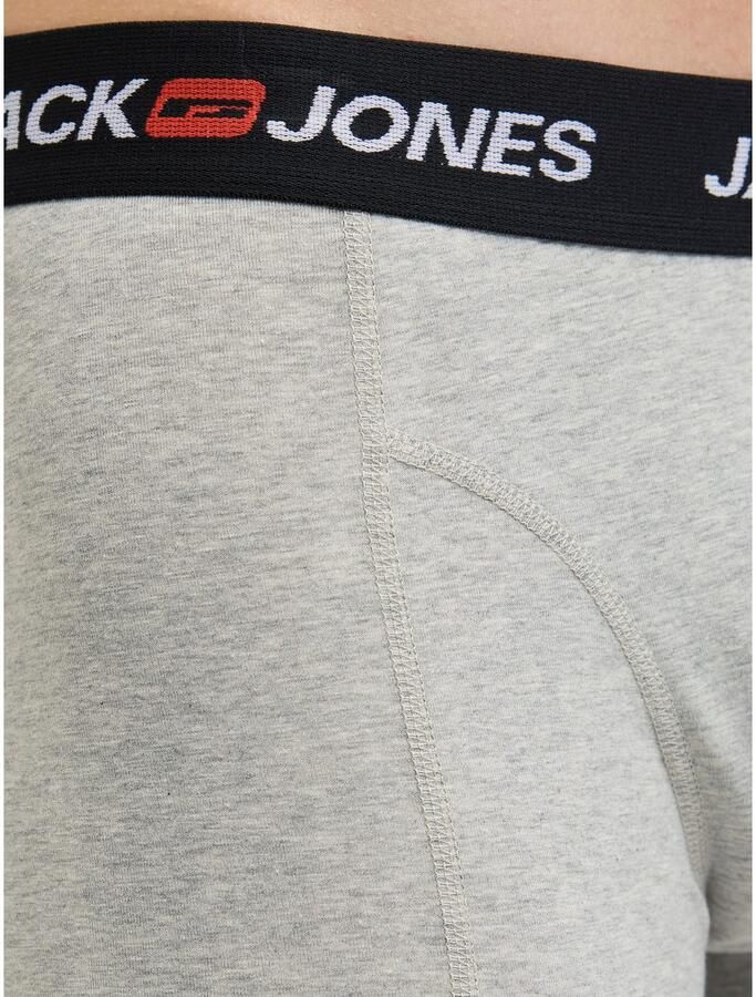 Jack & Jones Trunk JACCORP OLD LOGO TRUNKS 7 PACK (set 7 stuks) - Foto 2