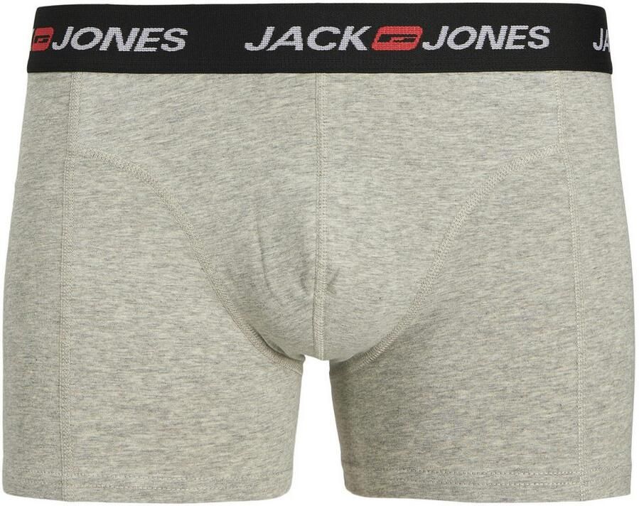 Jack & Jones Trunk JACCORP OLD LOGO TRUNKS 7 PACK (set 7 stuks)