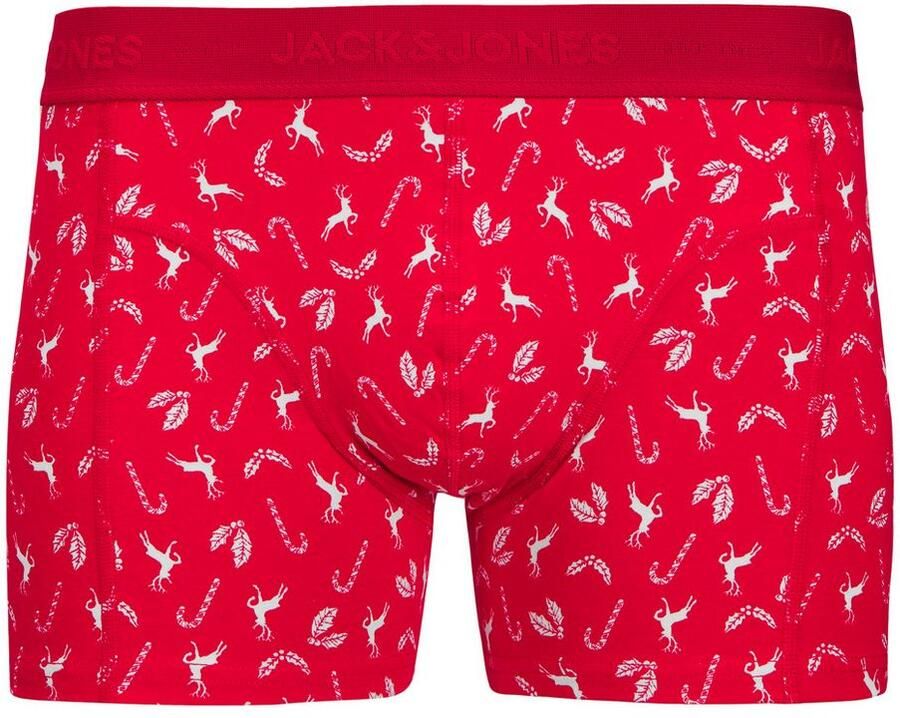 Jack & Jones Trunk JACDEER TRUNKS 3 PACK (set 3 stuks)