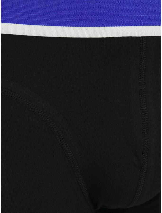 Jack & Jones Trunk JACEASTON SOLID TRUNKS 3 PACK SN (set 3 stuks) - Foto 3