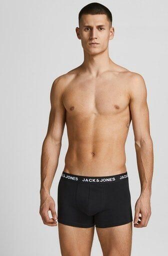 Jack & Jones Trunk JACHUEY comfortabele pasvorm en elastische band (5 stuks Set van 5) - Foto 2