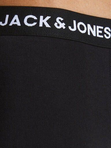 Jack & Jones Trunk JACHUEY comfortabele pasvorm en elastische band (5 stuks Set van 5)