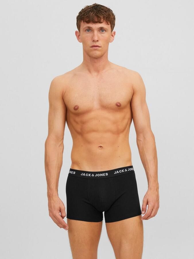 Jack & Jones Trunk JACHUEY TRUNKS 7 PACK NOOS (set 7 stuks) - Foto 10