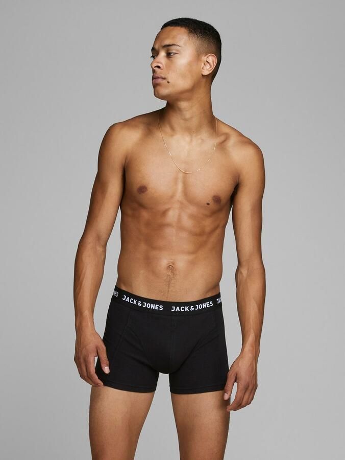 Jack & Jones Trunk JACHUEY TRUNKS 7 PACK NOOS (set 7 stuks) - Foto 8