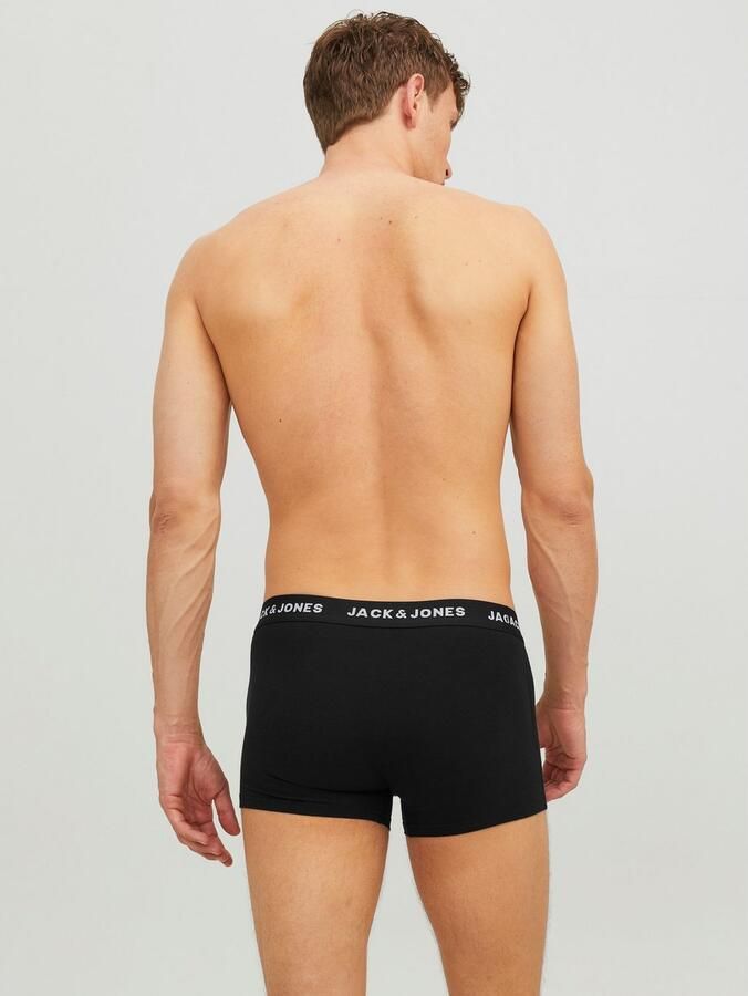 Jack & Jones Trunk JACHUEY TRUNKS 7 PACK NOOS (set 7 stuks) - Foto 9