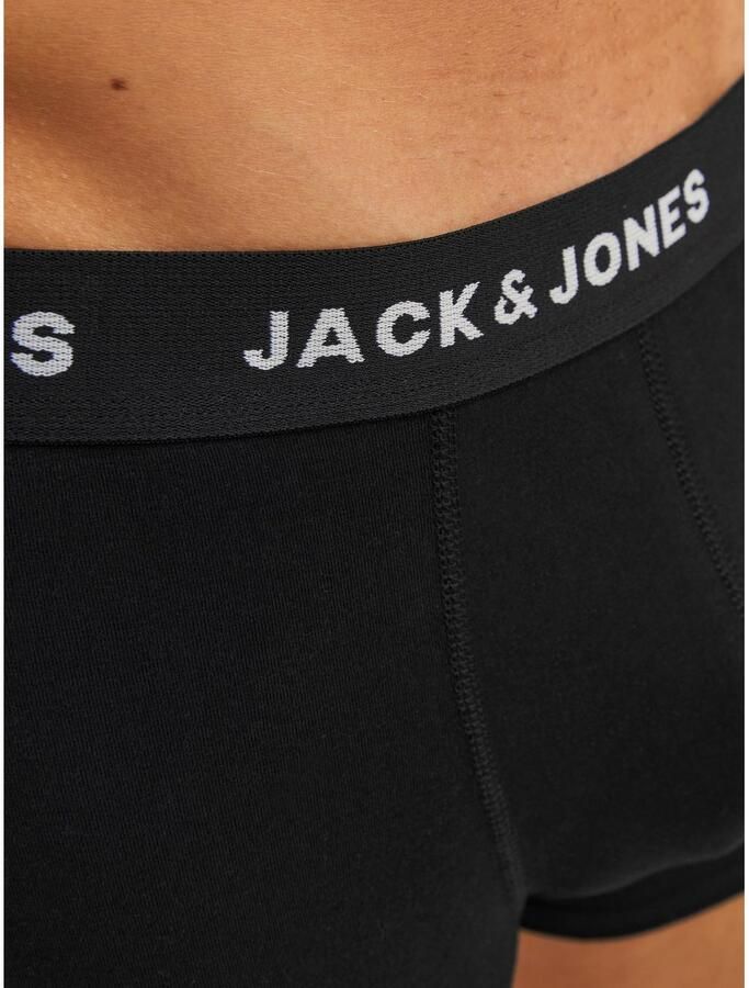 Jack & Jones Trunk JACHUEY TRUNKS 7 PACK NOOS (set 7 stuks) - Foto 6
