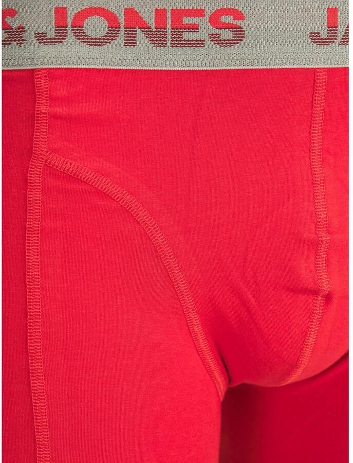 Jack & Jones Trunk JACJADON SOLID TRUNKS 10 PACK (10 stuks) - Foto 3