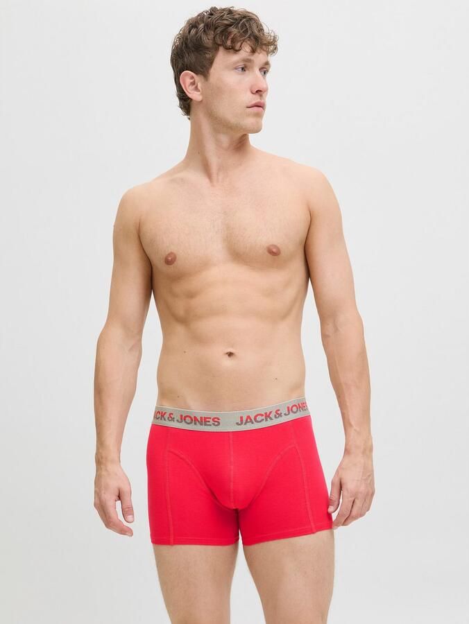 Jack & Jones Trunk JACJADON SOLID TRUNKS 10 PACK (10 stuks) - Foto 6