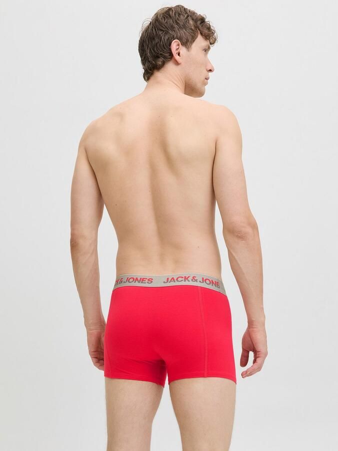 Jack & Jones Trunk JACJADON SOLID TRUNKS 10 PACK (10 stuks) - Foto 7
