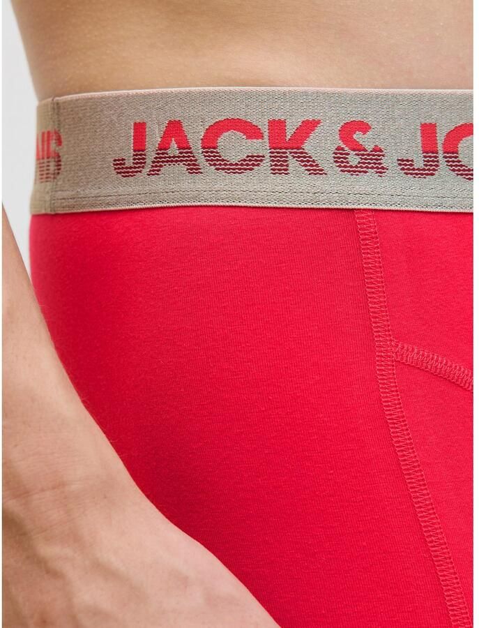 Jack & Jones Trunk JACJADON SOLID TRUNKS 10 PACK (10 stuks) - Foto 4