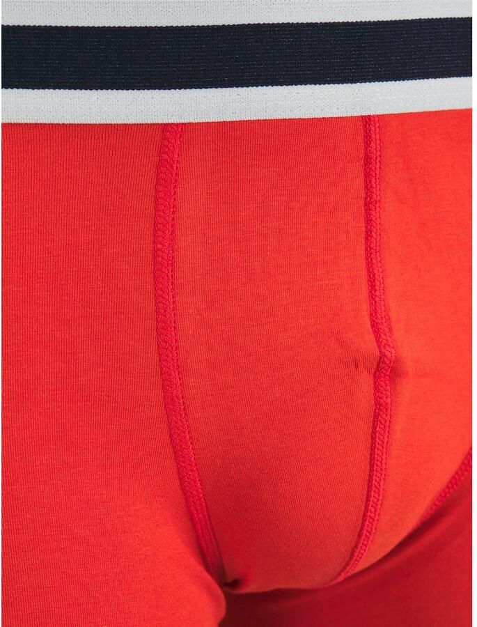 Jack & Jones Trunk JACJIMMY SOLID TRUNKS 10 PACK (set 10 stuks) - Foto 3