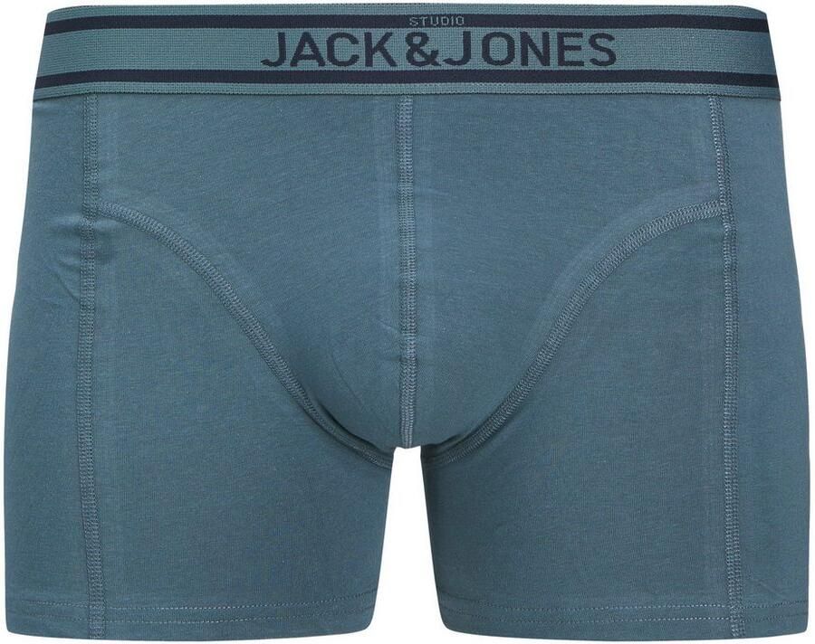 Jack & Jones Trunk JACJOHN SOLID TRUNKS 3 PACK (set 3 stuks)