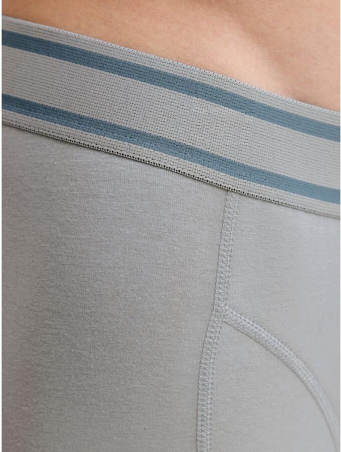 Jack & Jones Trunk JACJOHN SOLID TRUNKS 7 PACK (set 7 stuks) - Foto 4